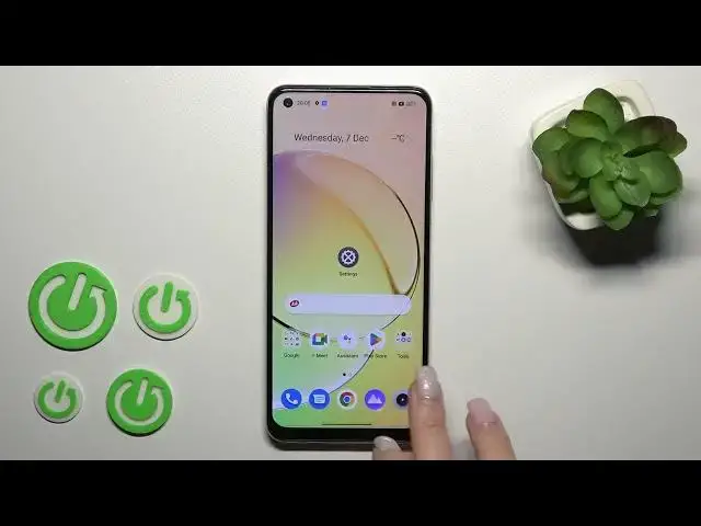 Video thumbnail for How to Log Out of the Gmail Account on Realme 10 / Gmail Account Settings on Realme 10