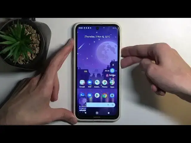 Video thumbnail for How to Take Screenshot on NOKIA X10 - Capture Screen Tutorial