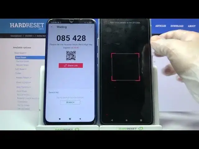 Video thumbnail for How to Transfer Files From XIAOMI Redmi Note 8 To An Android Device – Send anywhere App