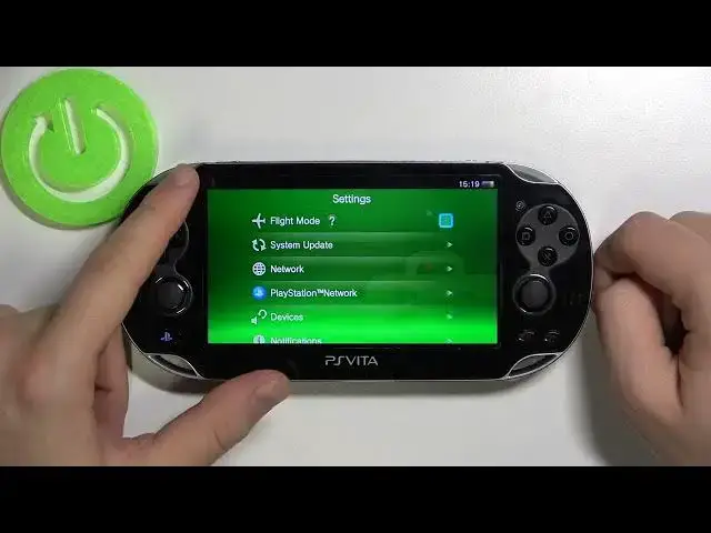 Video thumbnail for How to Enable / Disable Flight Mode in PS Vita?