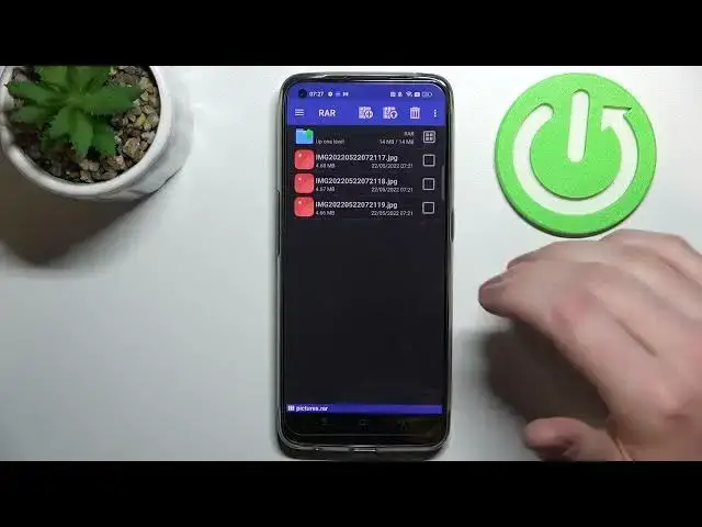 Video thumbnail for How to Unpack RAR & ZIP Archived Files on REALME 9 // RAR App
