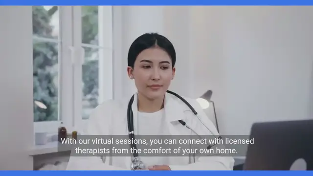 Video thumbnail for The Advantages of Online Therapy in Mental Health