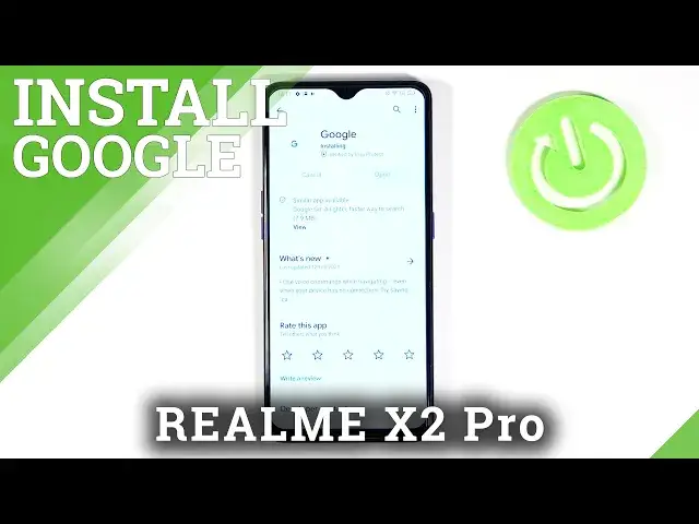 Video thumbnail for How to Turn Off Google Assistant on REALME X2 Pro – Disable Assistant Account
