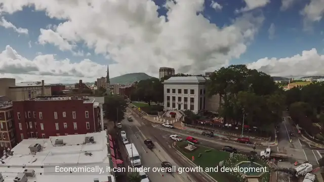 Video thumbnail for The Impact of Income Inequality on Social and Economy