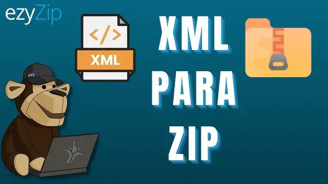 'Video thumbnail for Como Converter XML para ZIP Online (Guia Simples)'