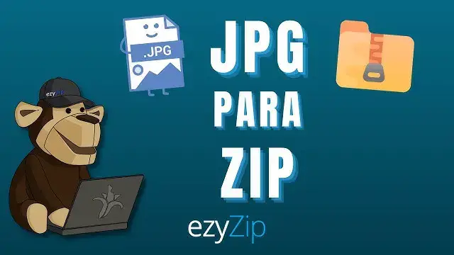 Video thumbnail for Como Converter JPG para ZIP Online (Guia Simples)