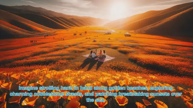 Video thumbnail for Romantic Getaway: Top 10 Places for Couples in Guernsey