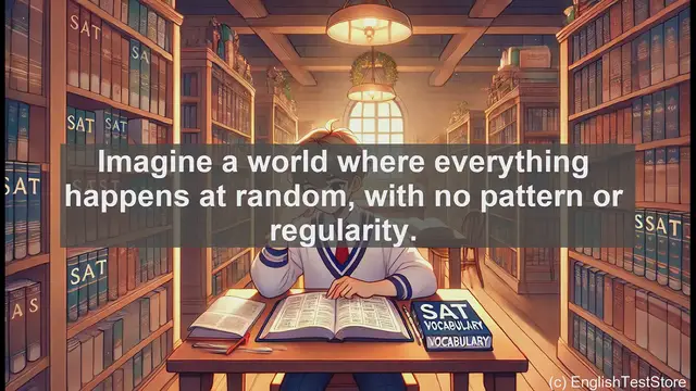 Video thumbnail for 5000 Must Know SAT Vocabulary - Periodicity: Understanding Patterns and Cycles