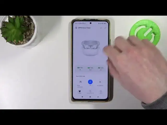 Video thumbnail for How to Open Equalizer in OPPO Enco Free 2 - My Melody Application