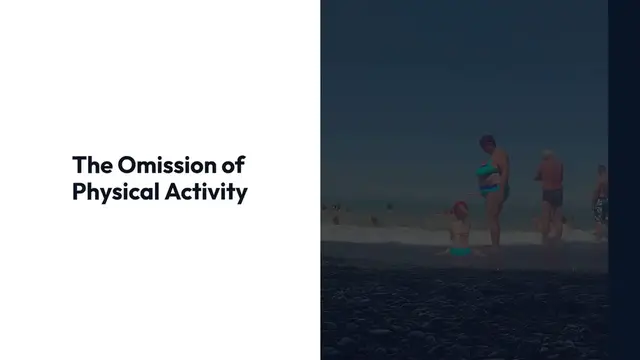 Video thumbnail for Health_Risks_of_Sedentary_Living