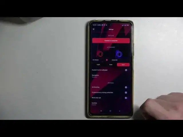 'Video thumbnail for Opera GX Android - How To Set As Default Browser'