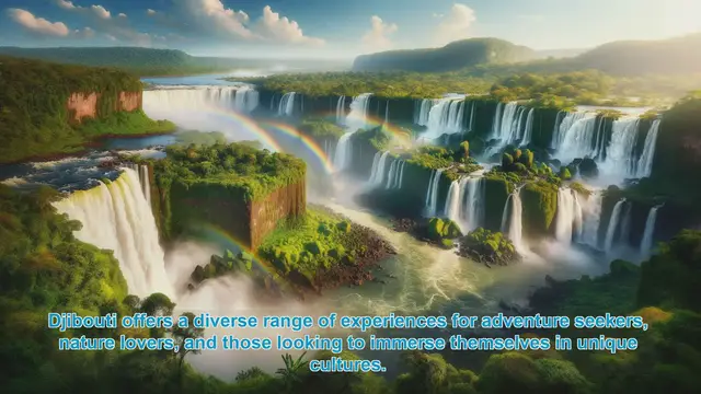 Video thumbnail for Top 10 Spring Destinations in Djibouti