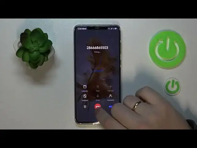Video thumbnail for How to Activate Speaker On Call in Huawei Mate 50 Pro - Turn On Speaker While On Call