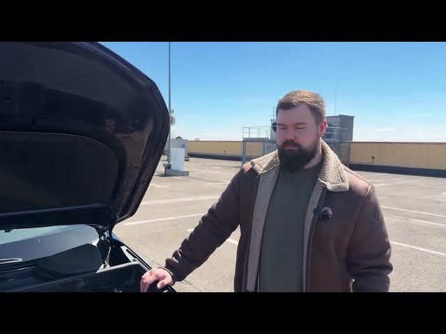 Video thumbnail for SUZUKI A-Cross – How to Jumpstart the 12V Battery & Where the Terminals Are