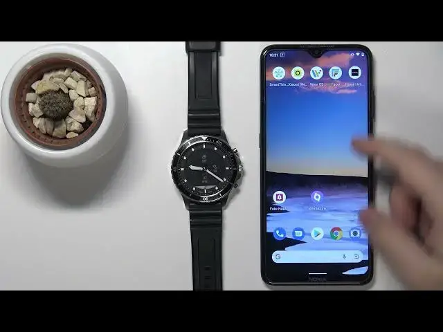 Video thumbnail for How to Unpair FOSSIL Hybrid HR from Phone – Erase Connection