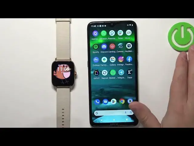 Video thumbnail for Amazfit GTS 3 - How To Customize Widgets
