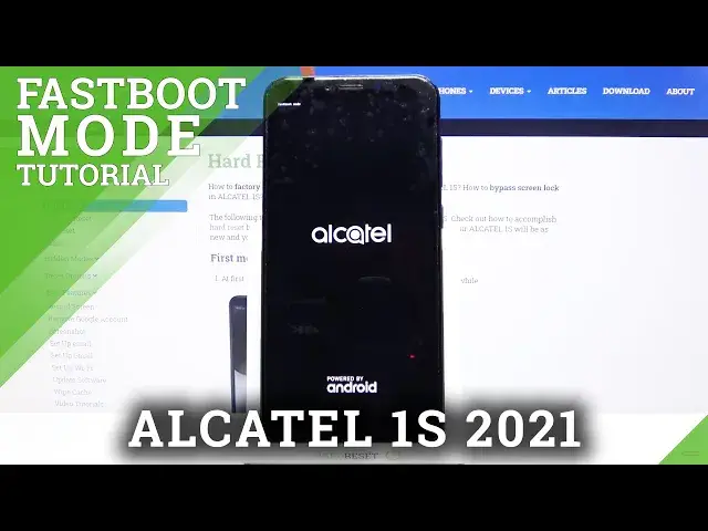 'Video thumbnail for How to Enter FastBoot Mode on ALCATEL 1S – Open FastBoot Mode'
