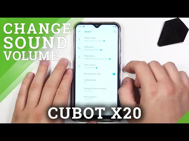 Video thumbnail for How to Change Volume of Ringtone in Cubot X20 - Adjust Volume of Ringtone