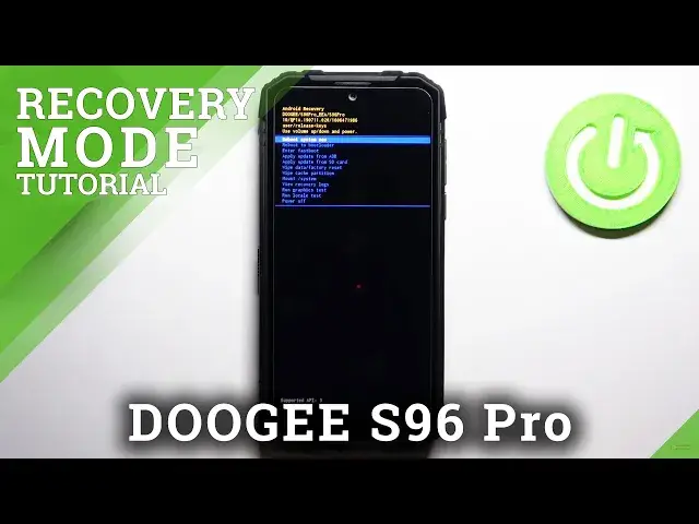'Video thumbnail for How to Boot into Recovery Mode in DOOGEE S96 Pro – Enter Recovery Mode'
