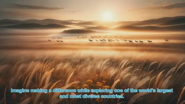 Video thumbnail for Discover Russia: Top 10 Volunteer Destinations