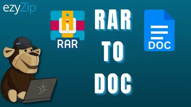 Video thumbnail for How to Convert RAR to DOC Online (Simple Guide)