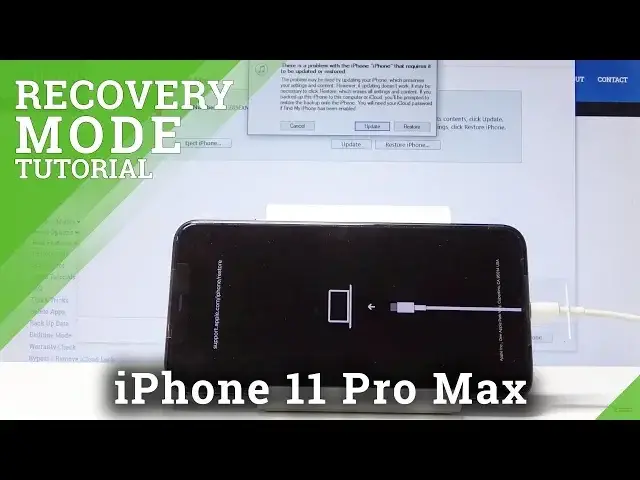 'Video thumbnail for Recovery Mode in iPhone 11 Pro Max - How to Open & Use iOS Recovery'