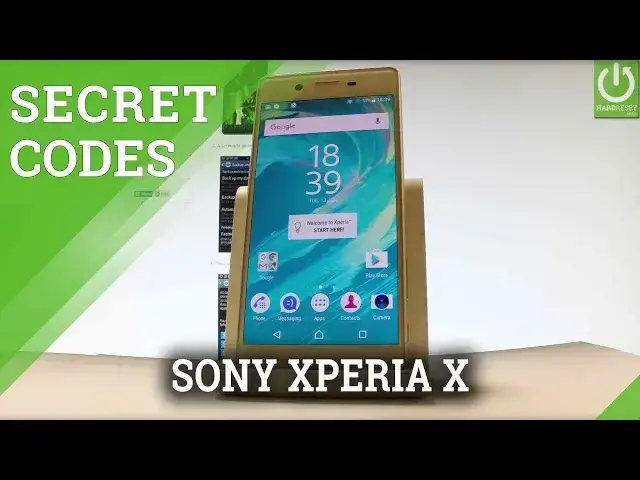 'Video thumbnail for Codes SONY Xperia X - Secret Menu / Hidden Mode / Tricks'