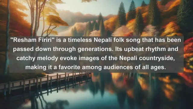 Video thumbnail for Melodies of the Himalayas: Top 10 Beautiful Songs from Nepal
