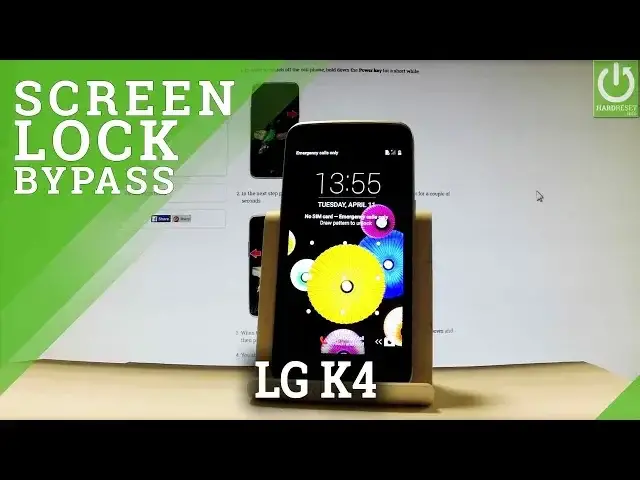 'Video thumbnail for LG K4 Hard Reset / Bypass Screen Lock / Format / Hardware Keys Method'