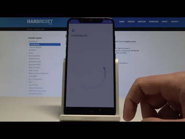 'Video thumbnail for How to Set Up XIAOMI Mi 8 - Activation & Configuration Process'