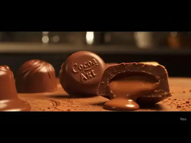 Video thumbnail for Artisan Chocolates