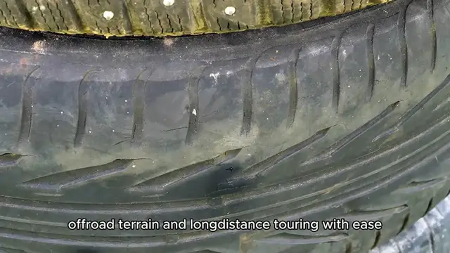 Video thumbnail for Honda CRF1100L Africa Twin