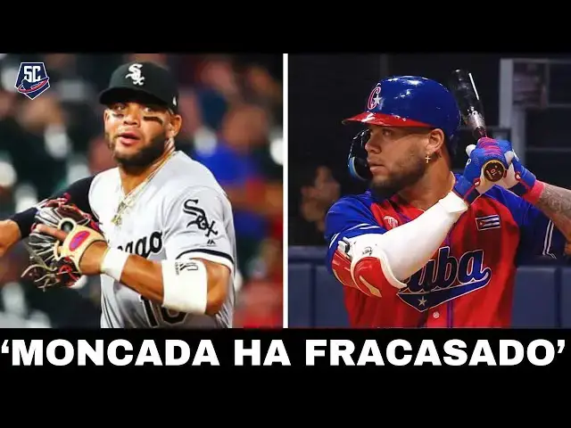 Video thumbnail for Yoan Moncada podría ir para los Astros de Houston