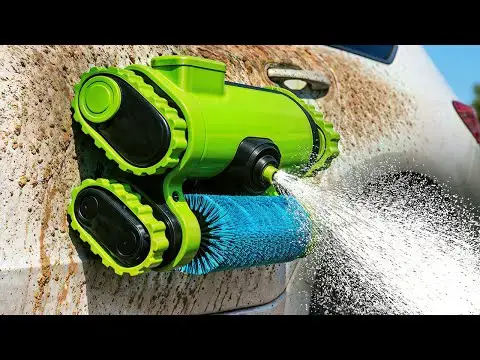 Video thumbnail for 40 TIME-SAVING INVENTIONS THAT EVERYONE NEEDS