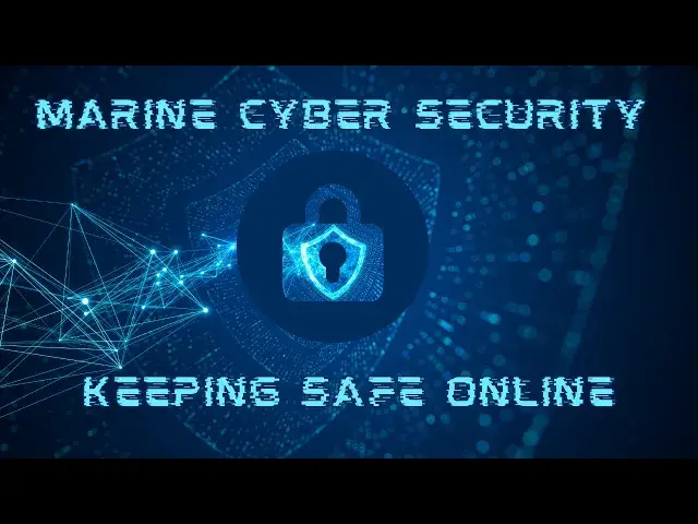 'Video thumbnail for Maritime Cyber Security: Essential Tips for 2024'