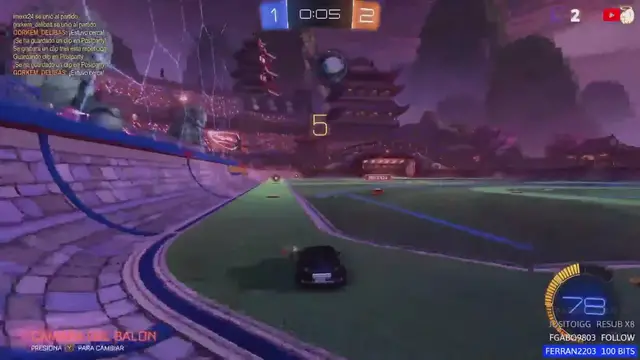 Video thumbnail for Mi mejor Salvada Rocket League