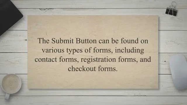 Video thumbnail for Mastering the Art of Linking Your Submit Button: A Comprehensive Guide