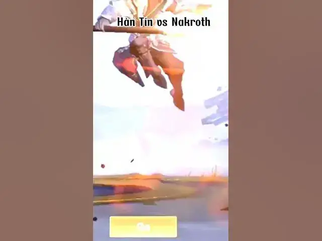 Video thumbnail for Hàn Tín và Nakroth 2 vị tướng giống nhau trong Honor of King và Liên Quân mobile #nakroth #hanxin