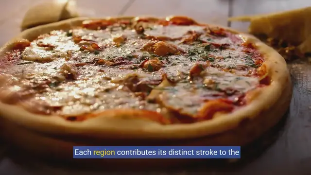 Video thumbnail for A Taste of Italy: Discovering the Richness of Regional Cuisines