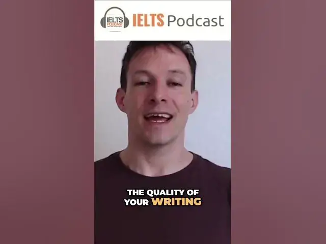 Video thumbnail for IELTS Academic Task 1 - Warning on using copy paste sentences...