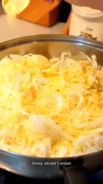 Video thumbnail for au gratin potatoes recipe