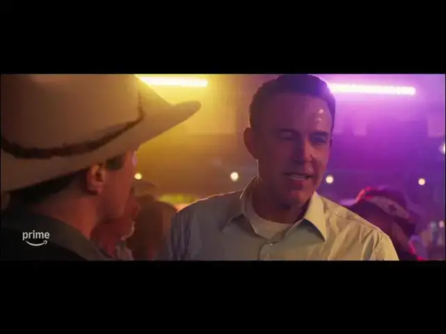 Video thumbnail for The Accountant 2 Trailer 2025