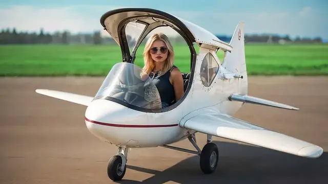 Video thumbnail for 20 SMALLEST MINI AIRCRAFT IN THE WORLD