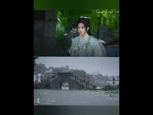 Video thumbnail for Giang Nam trong Game và ngoài đời thật. #wherewindsmeet #wwm #thegioigameviet