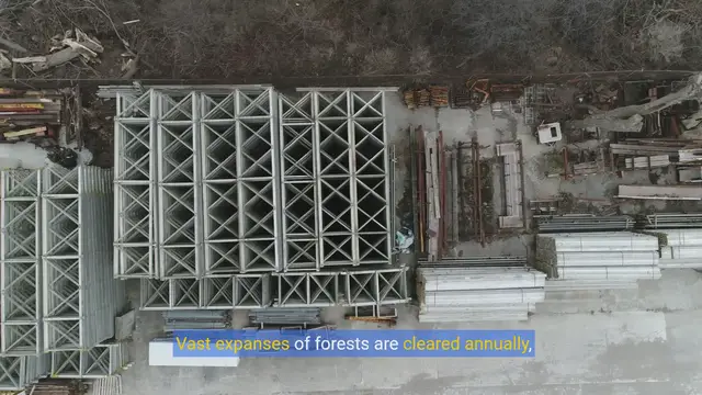 Video thumbnail for Green Living: The Ultimate Guide to Sustainable Furniture