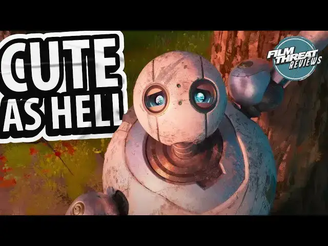 Video thumbnail for THE WILD ROBOT | Film Threat Review