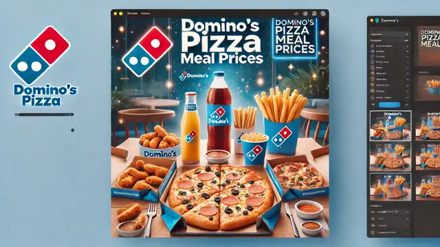 Video thumbnail for Domino's Pizza Kids' Meal Prices