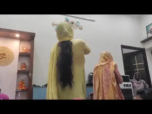 Video thumbnail for कृष्ण जी का बहुत सुंदर भजन और नाच#dance #भजनkirtan #viralvideo