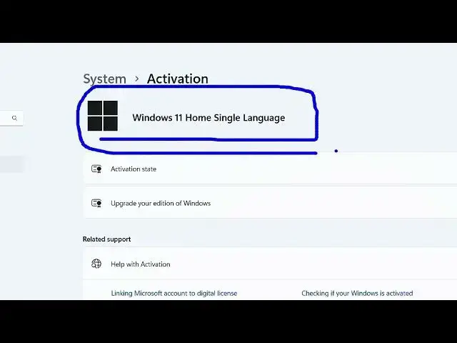 Video thumbnail for How to Upgrade Windows 11 HOME to Windows 11 PRO Manually