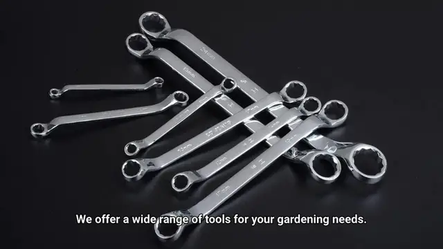 Video thumbnail for Gardening Supplies